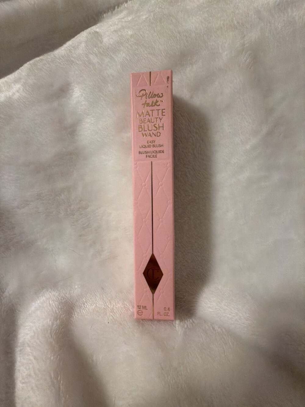Charlotte Tilbury Pillow Talk Matte Beauty Blush Wand - Pink Pop